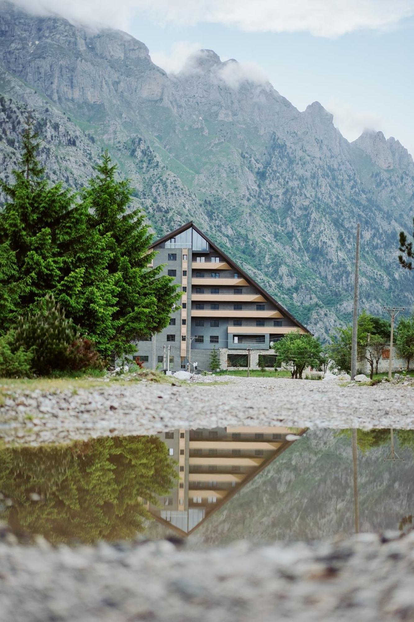 Valbona Resort & Spa Exteriér fotografie