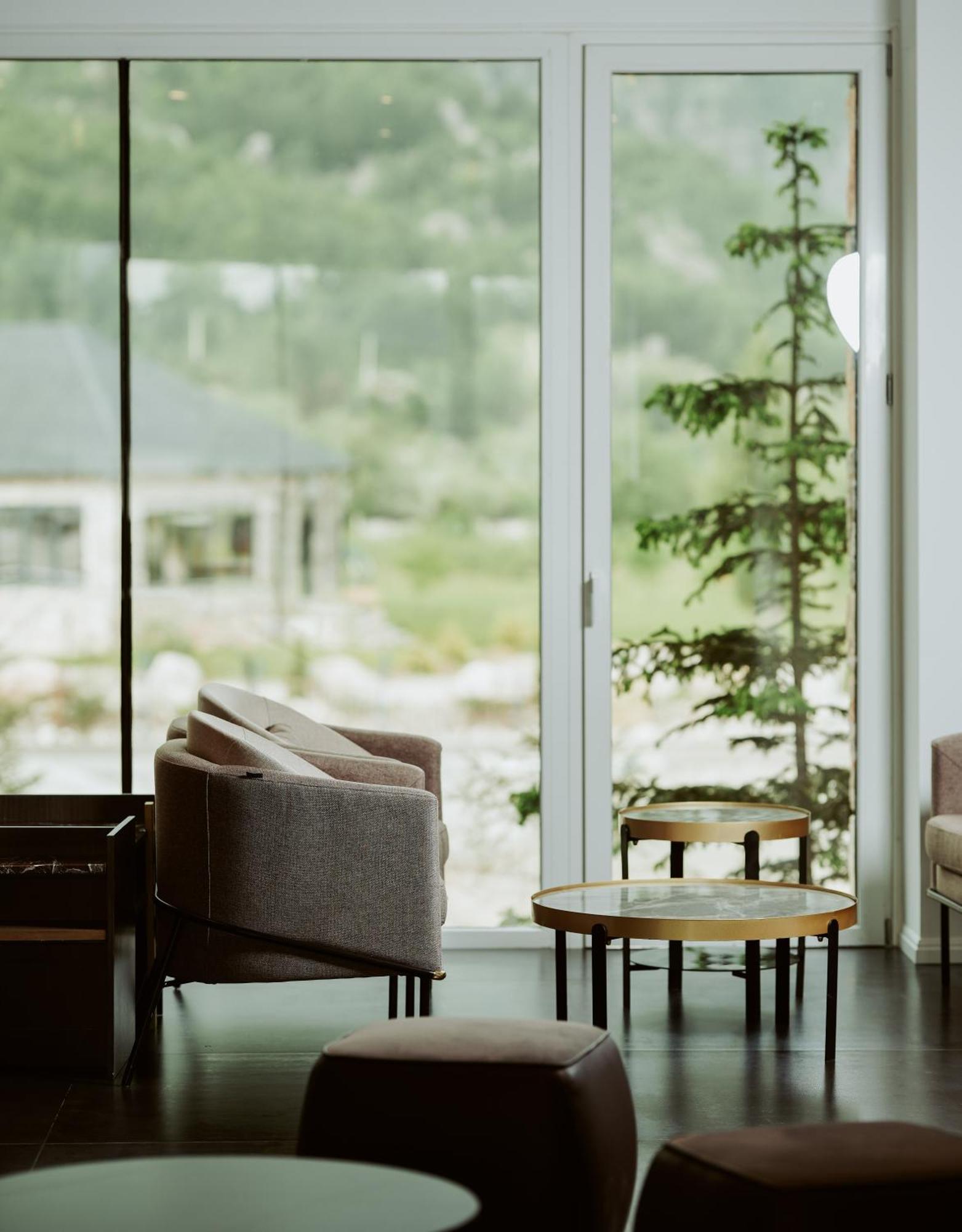 Valbona Resort & Spa Exteriér fotografie