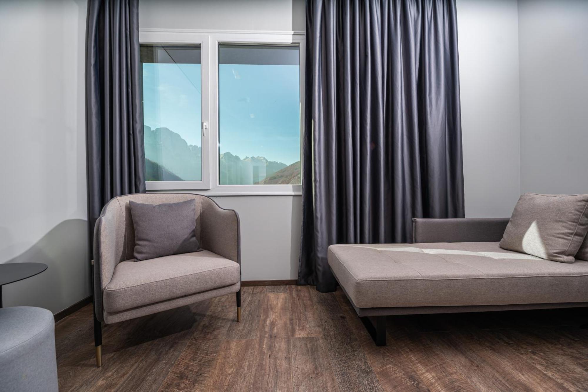 Valbona Resort & Spa Exteriér fotografie