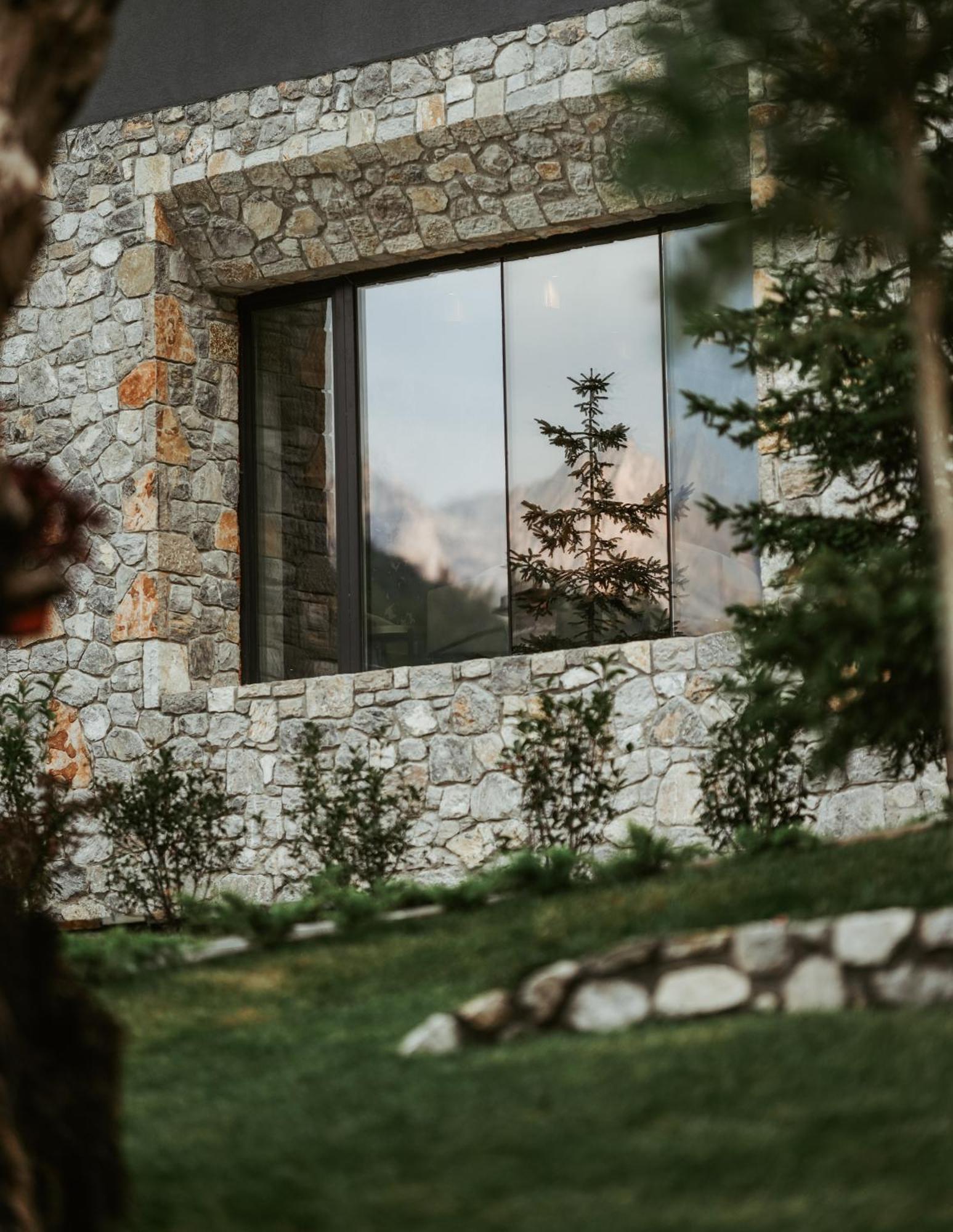 Valbona Resort & Spa Exteriér fotografie
