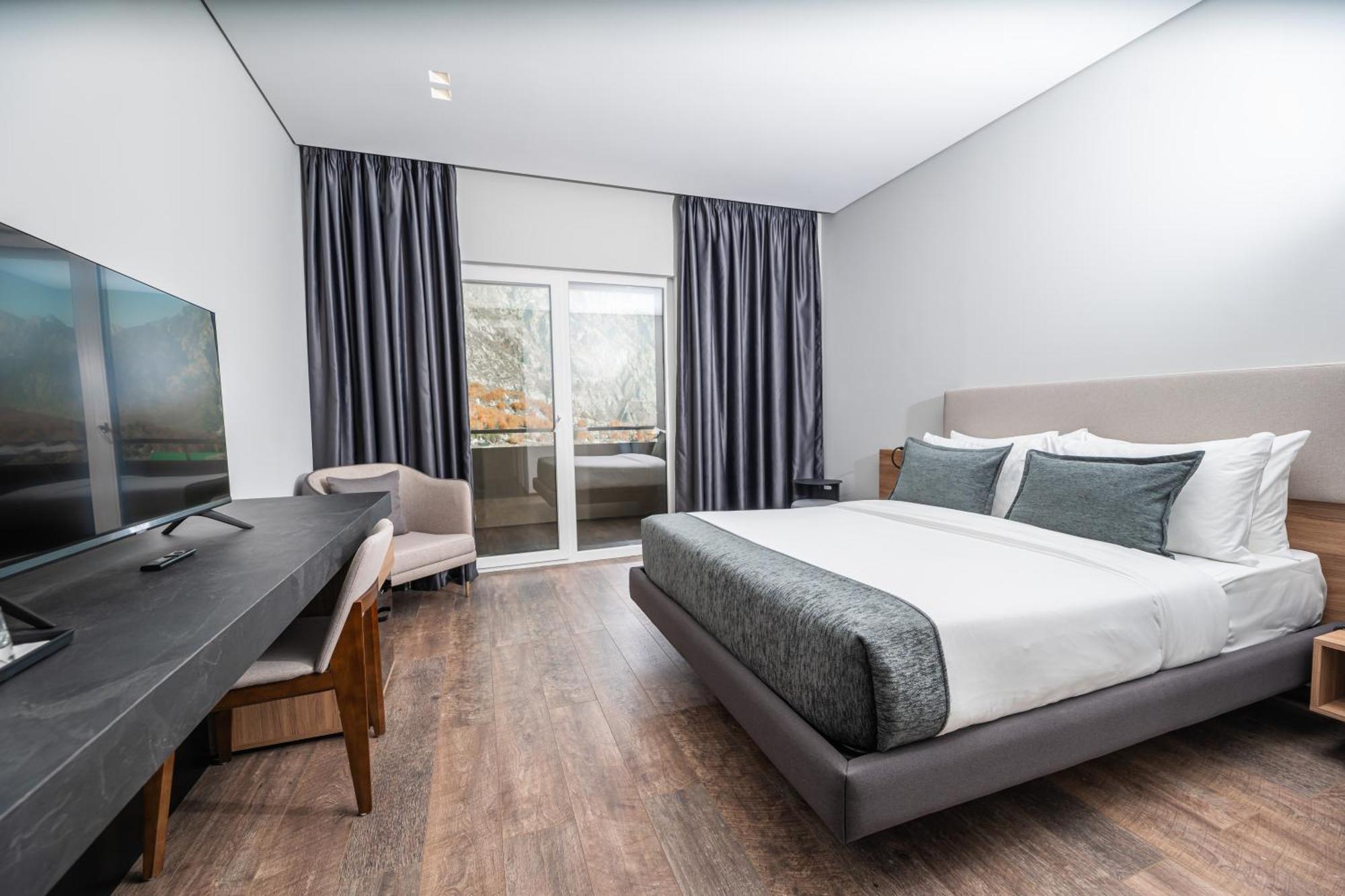 Valbona Resort & Spa Pokoj fotografie